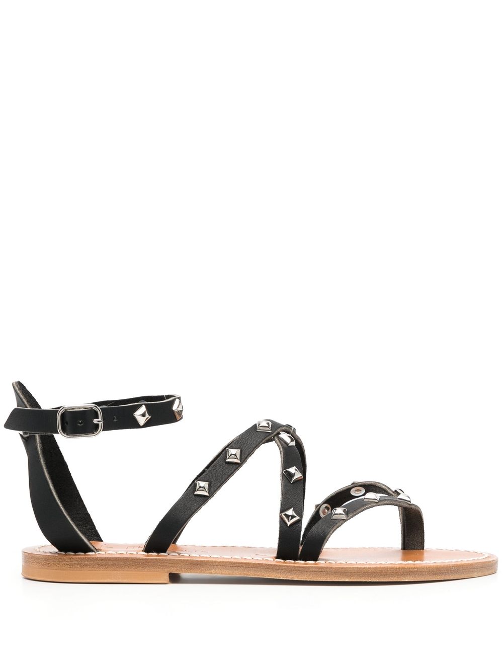EPICUREPYR SANDALS WITH STUDS