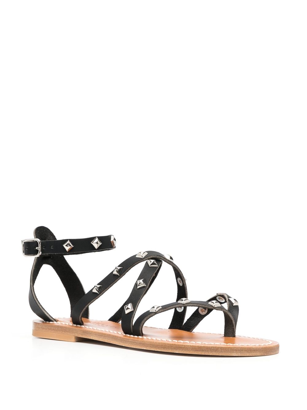 EPICUREPYR SANDALS WITH STUDS
