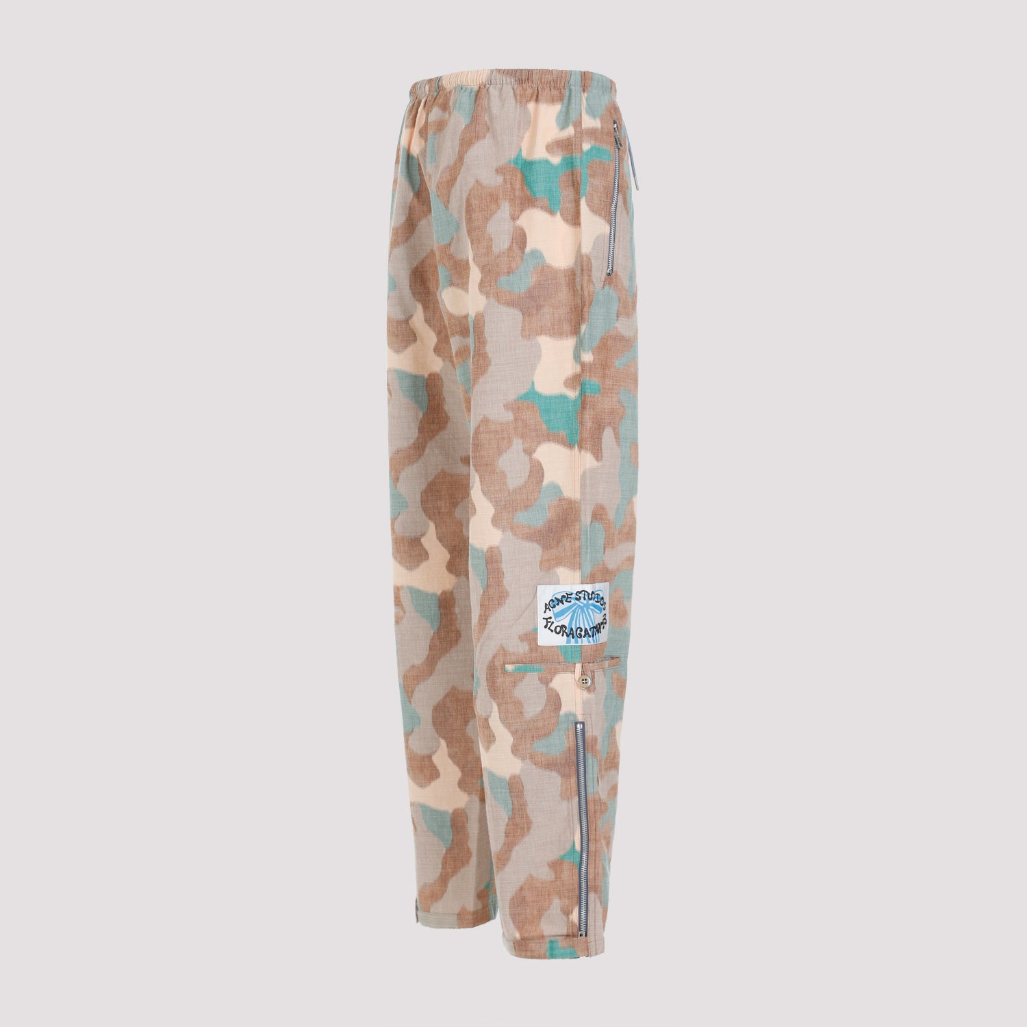 Cotton Pants