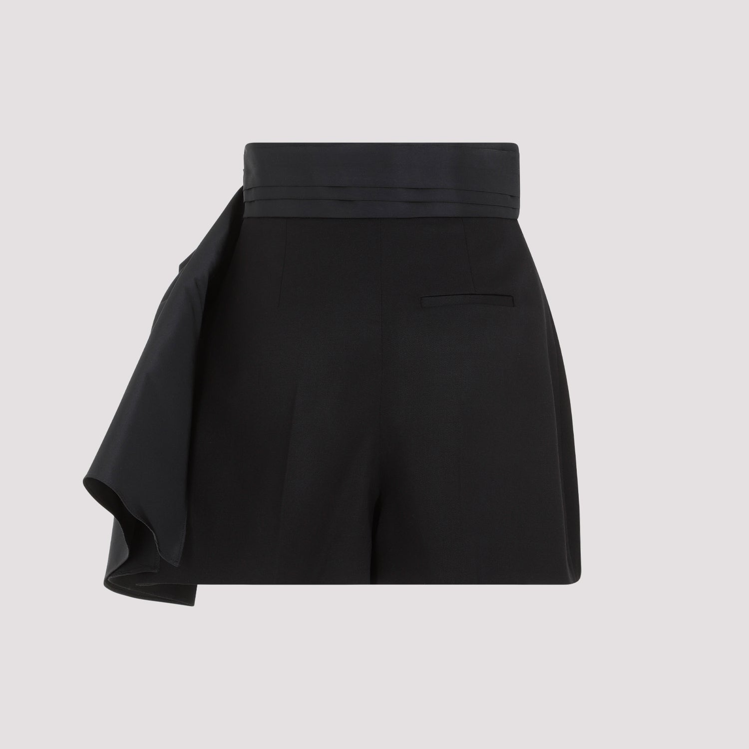 Cupro Shorts