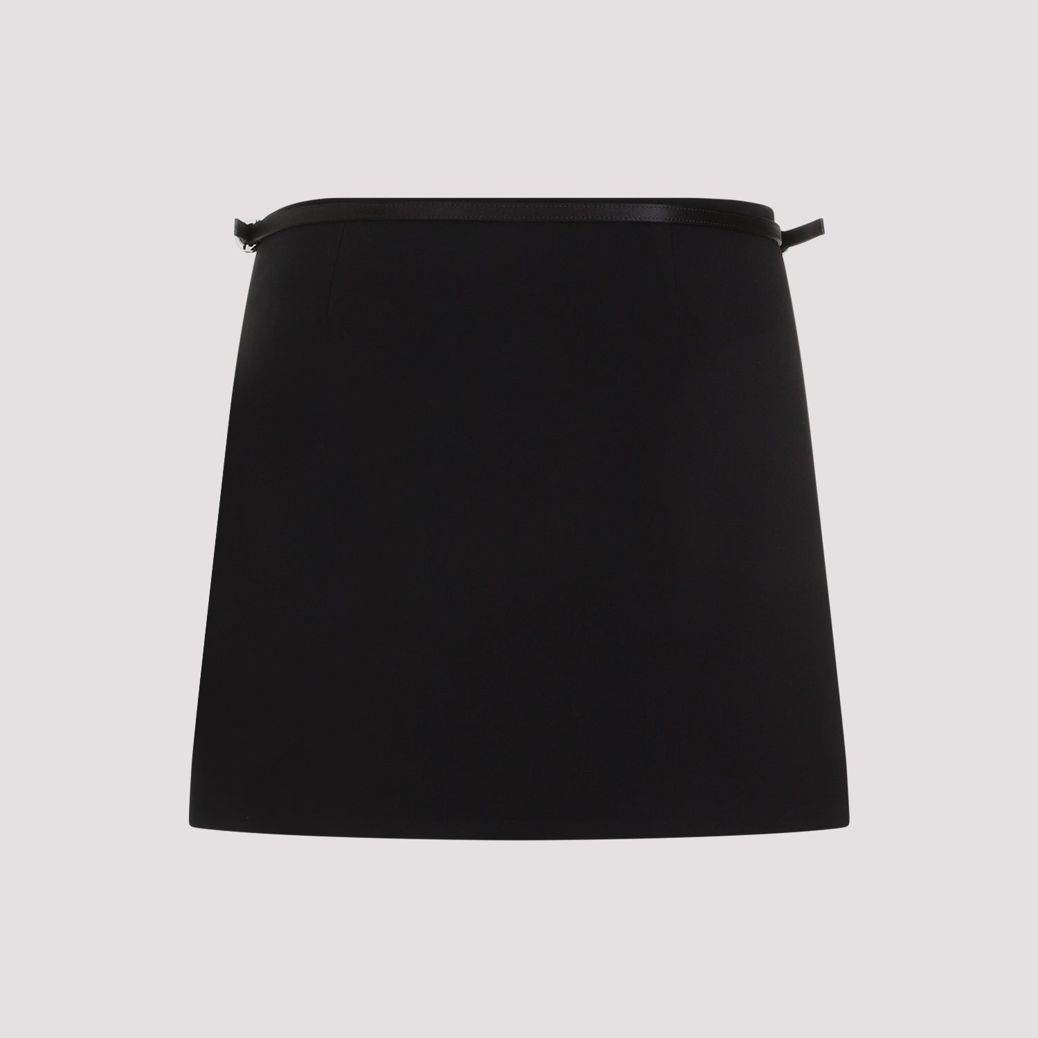 Mini Wrap Voyou Skirt