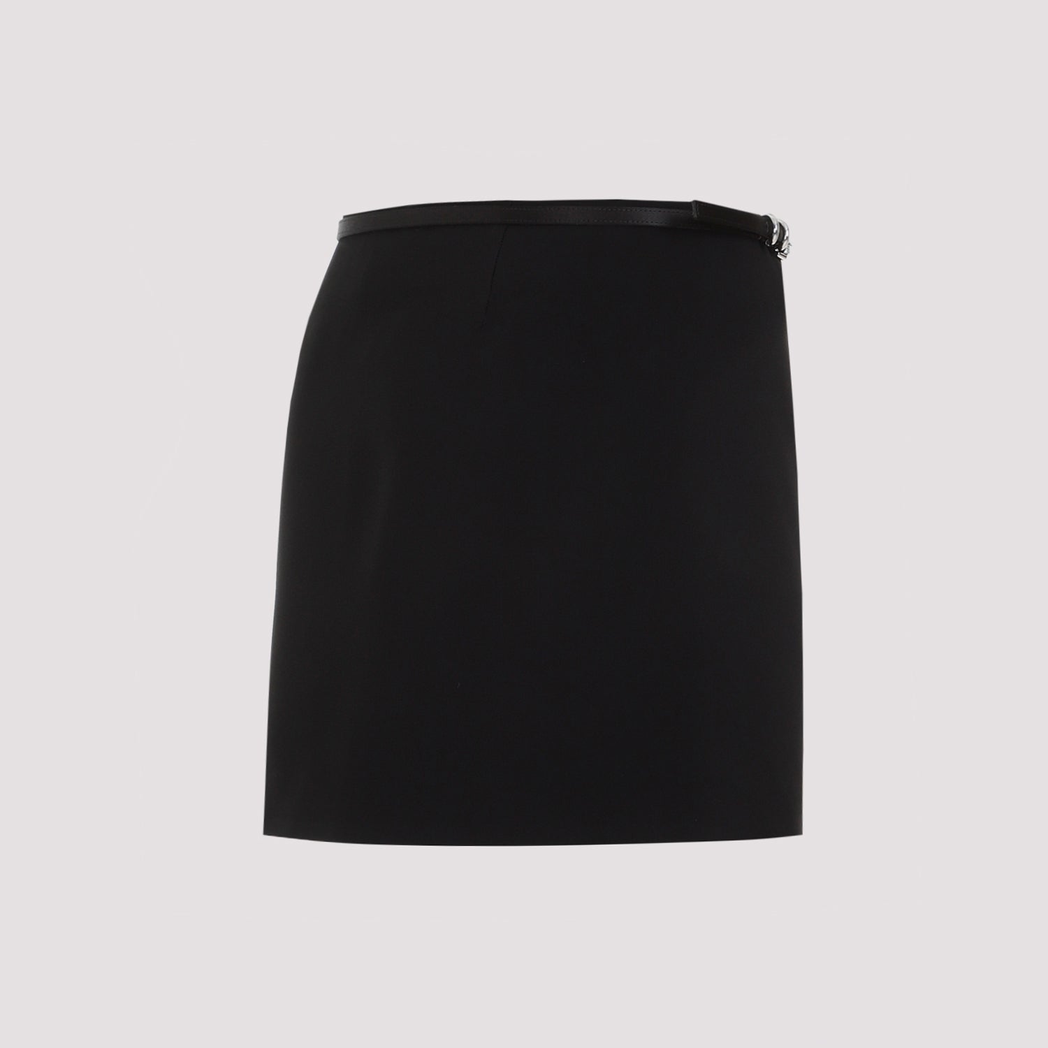 Mini Wrap Voyou Skirt