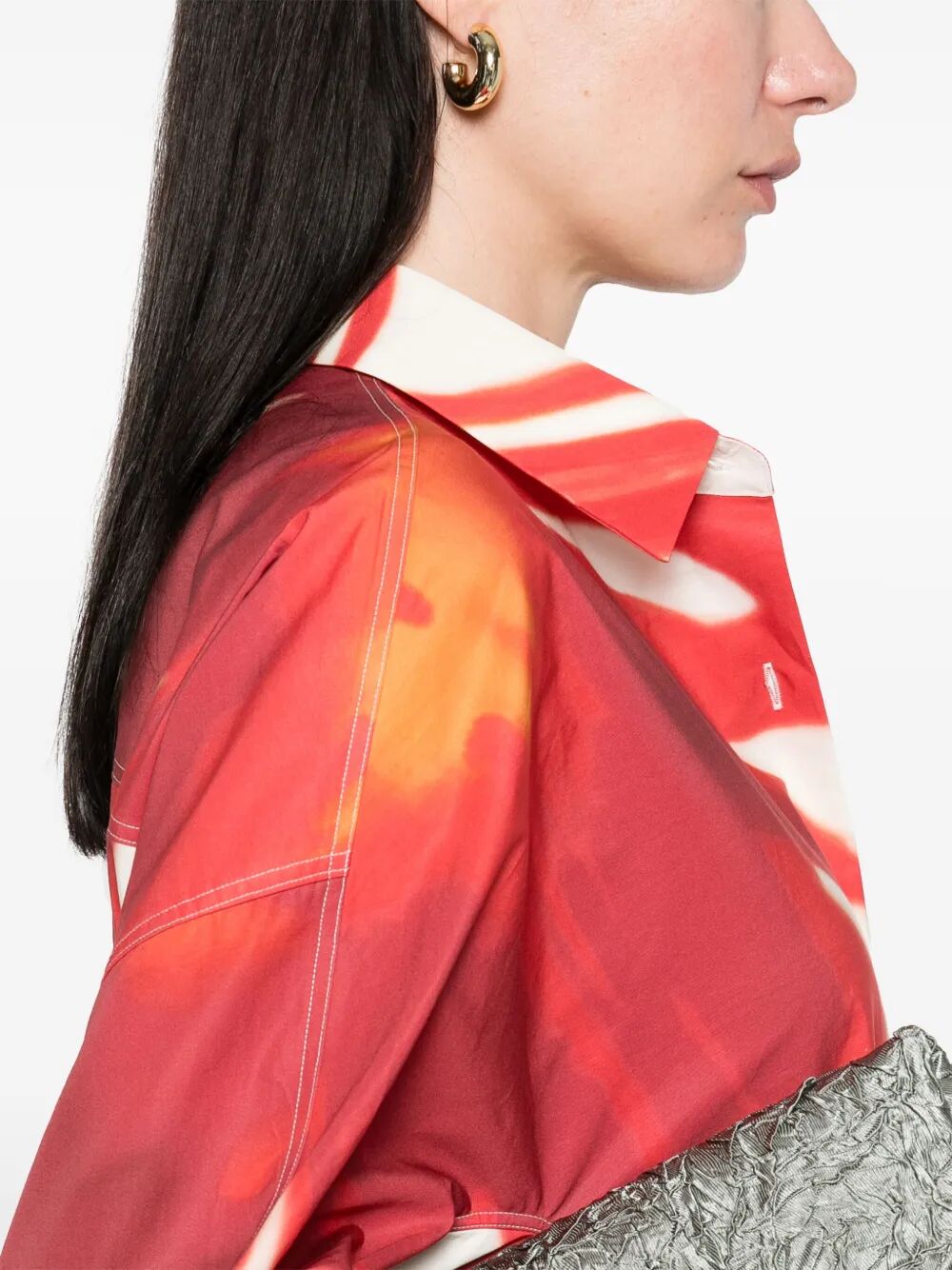 CASIO PRINTED SHIRT