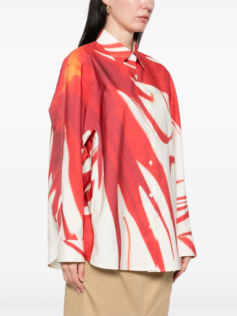 CASIO PRINTED SHIRT