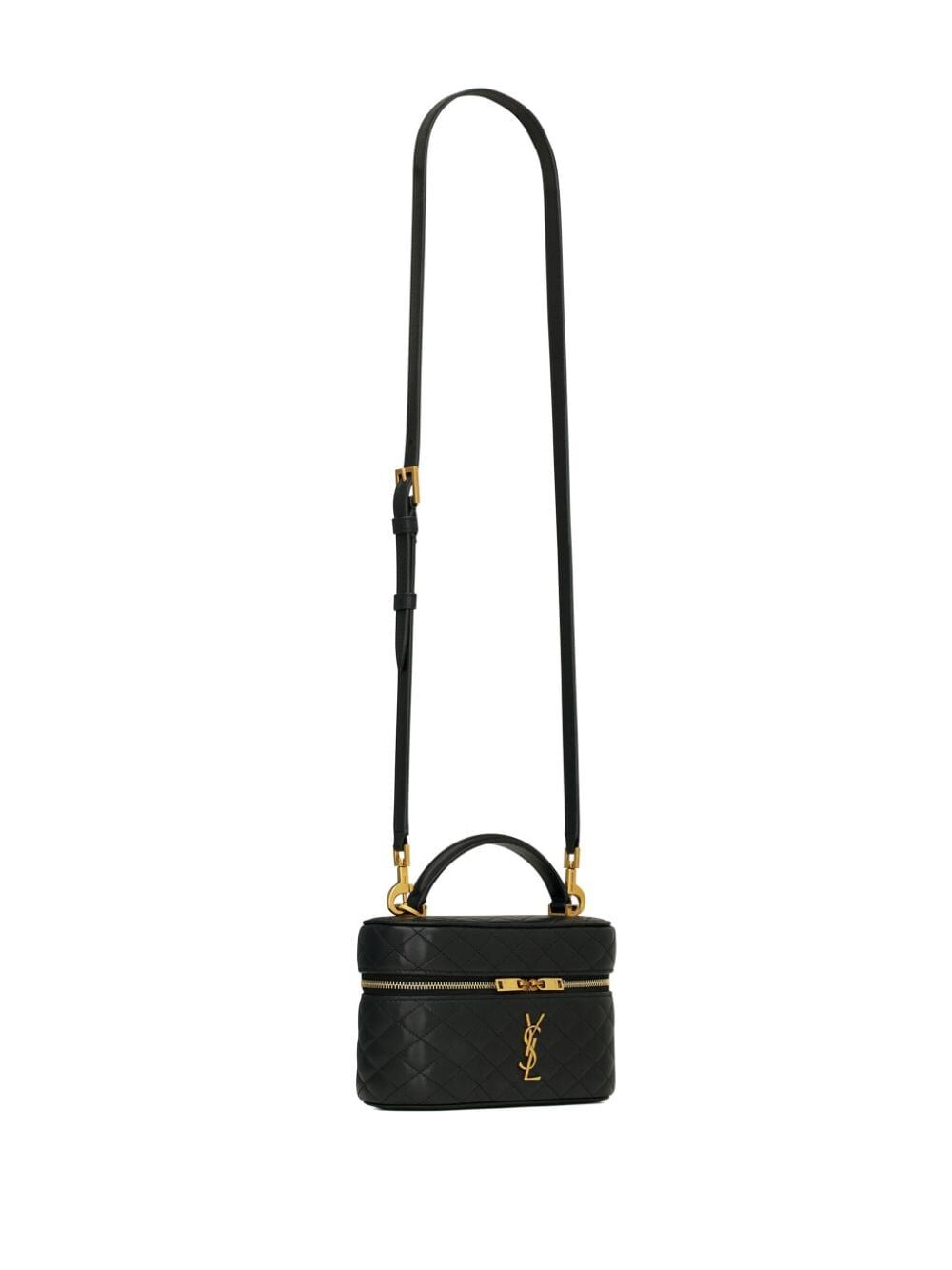 BORSA VANITY GABY IN PELLE DI AGNELLO