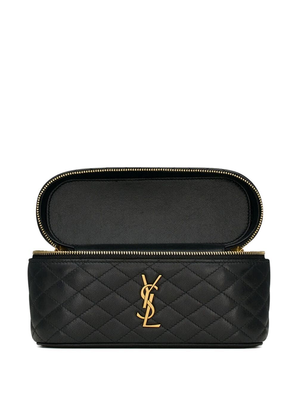 BORSA VANITY GABY IN PELLE DI AGNELLO