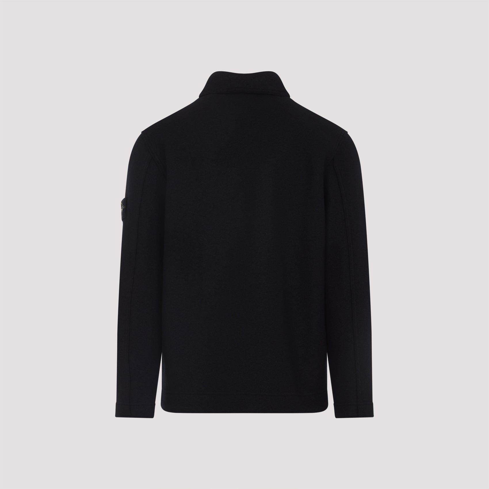 Virgin Wool Cardigan