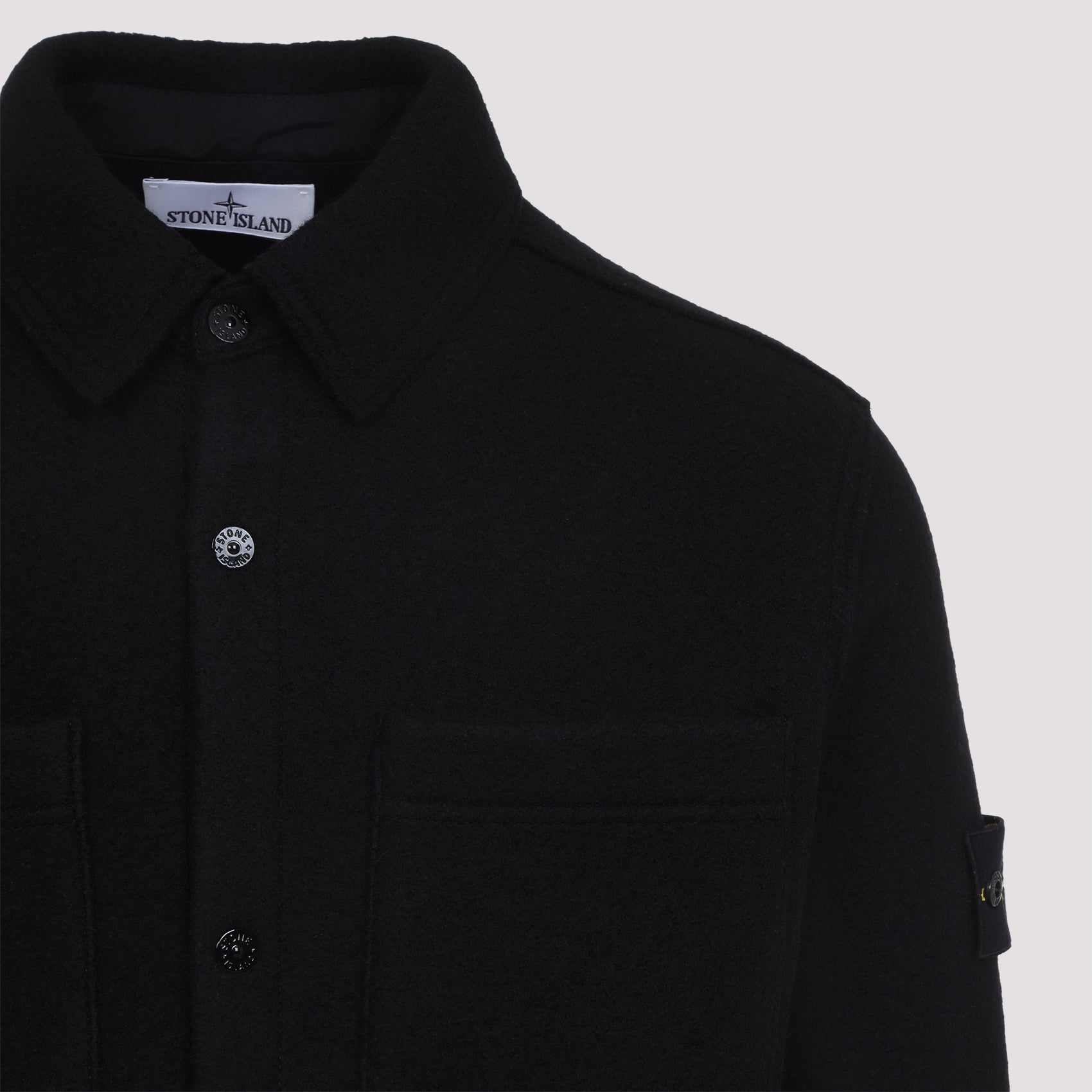 Virgin Wool Cardigan