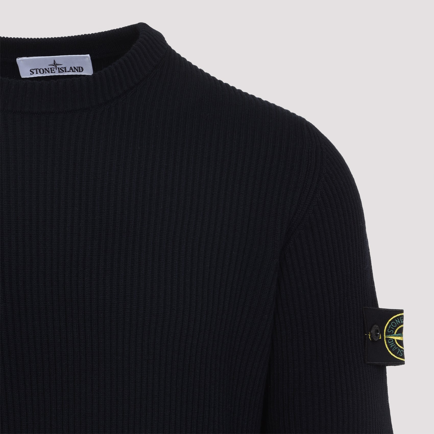 Virgin Wool Pullover