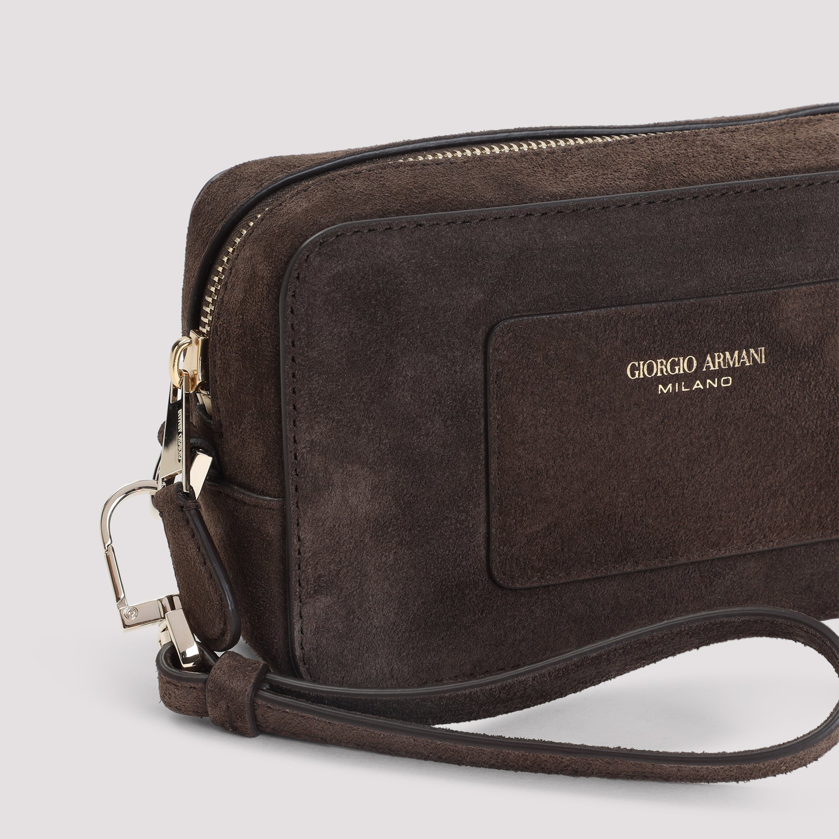 Calf Leather Beauty Case