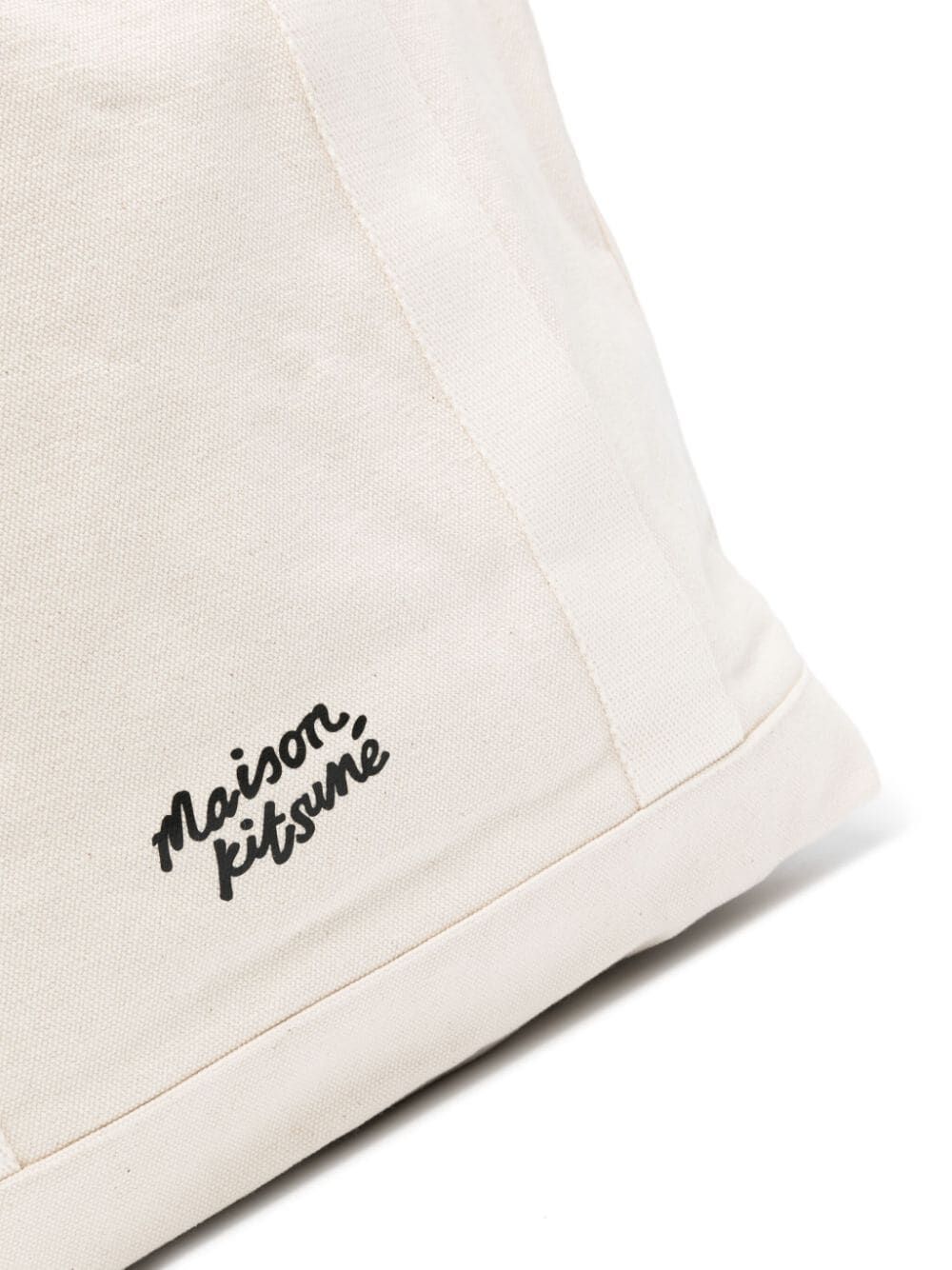 FOX HEAD TOTE BAG