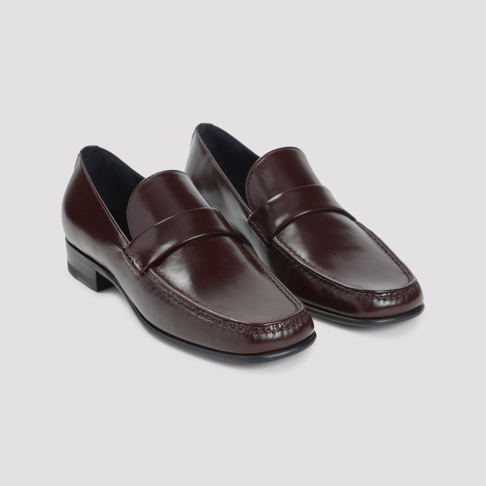 Calf Leather Loafers