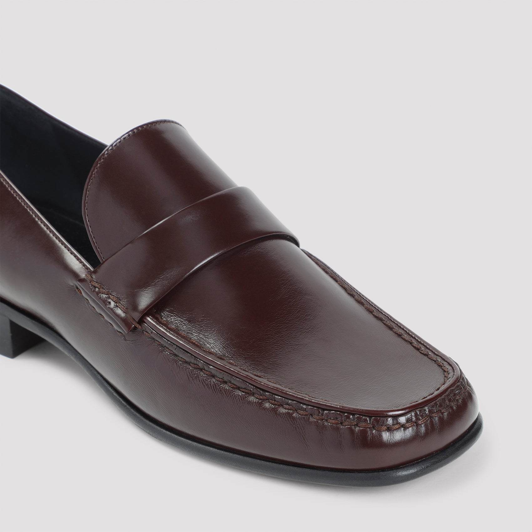 Calf Leather Loafers