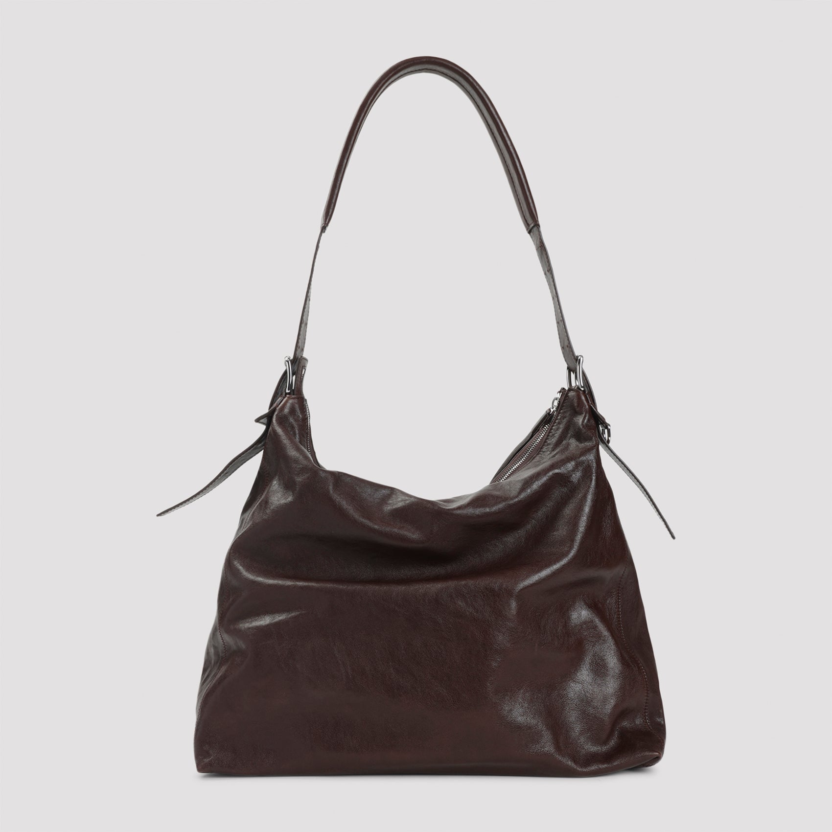 Belted Shoulder Bag