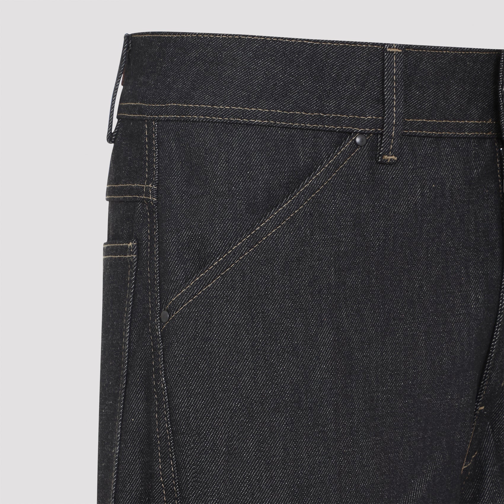 Twisted Workwear Pants