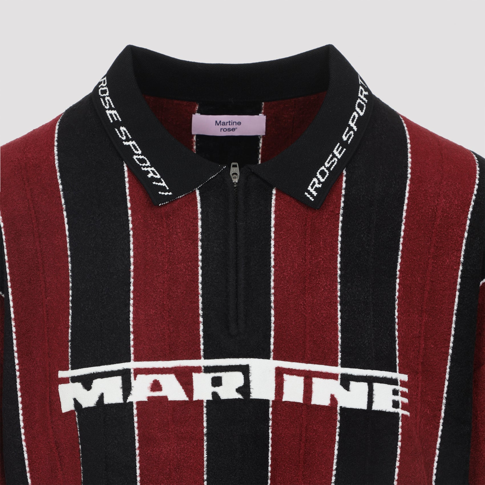 Sporty Logo Polo