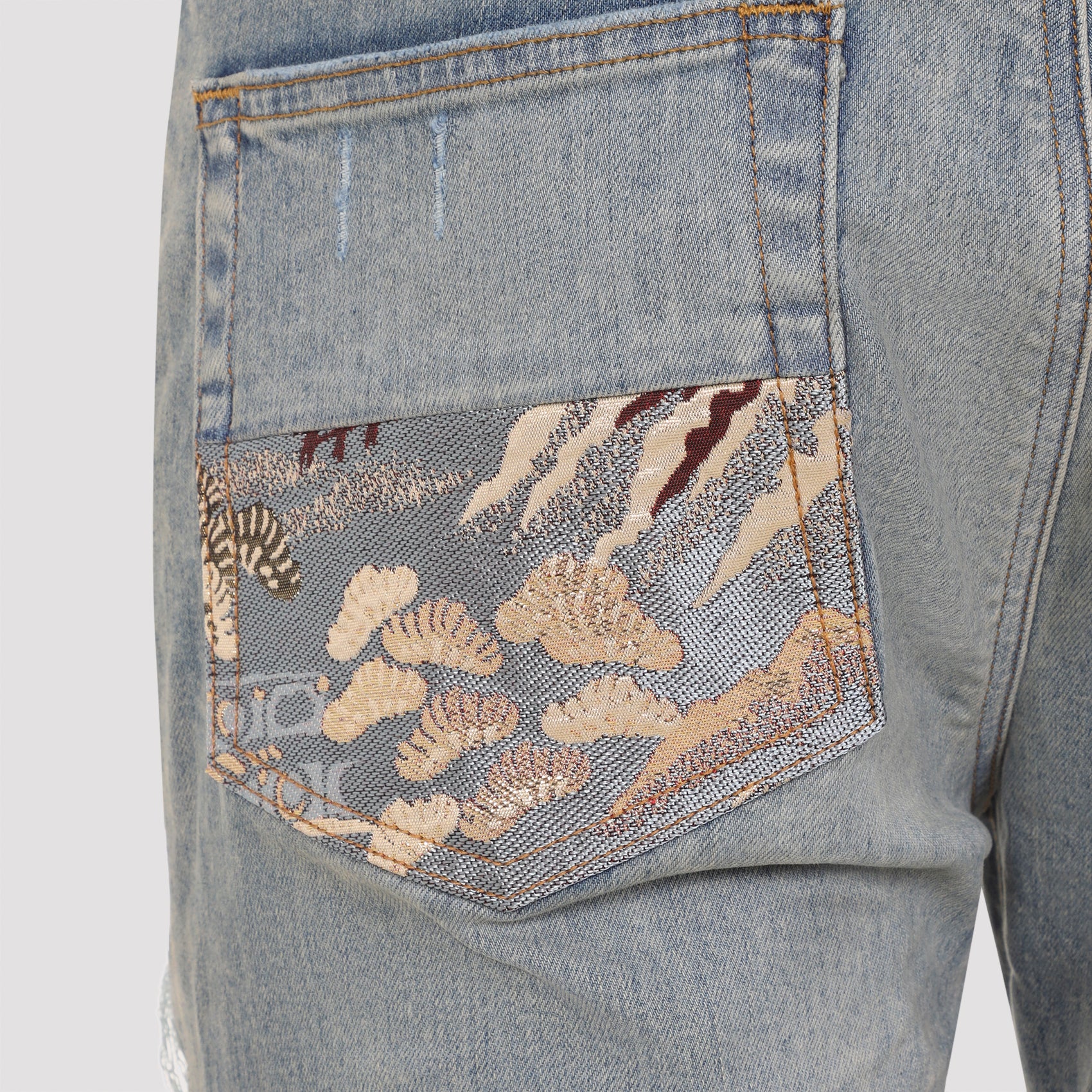 Crane MX1 Jeans