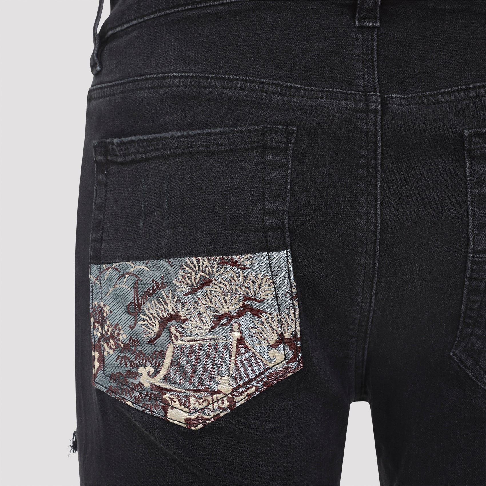 Crane MX1 Jeans
