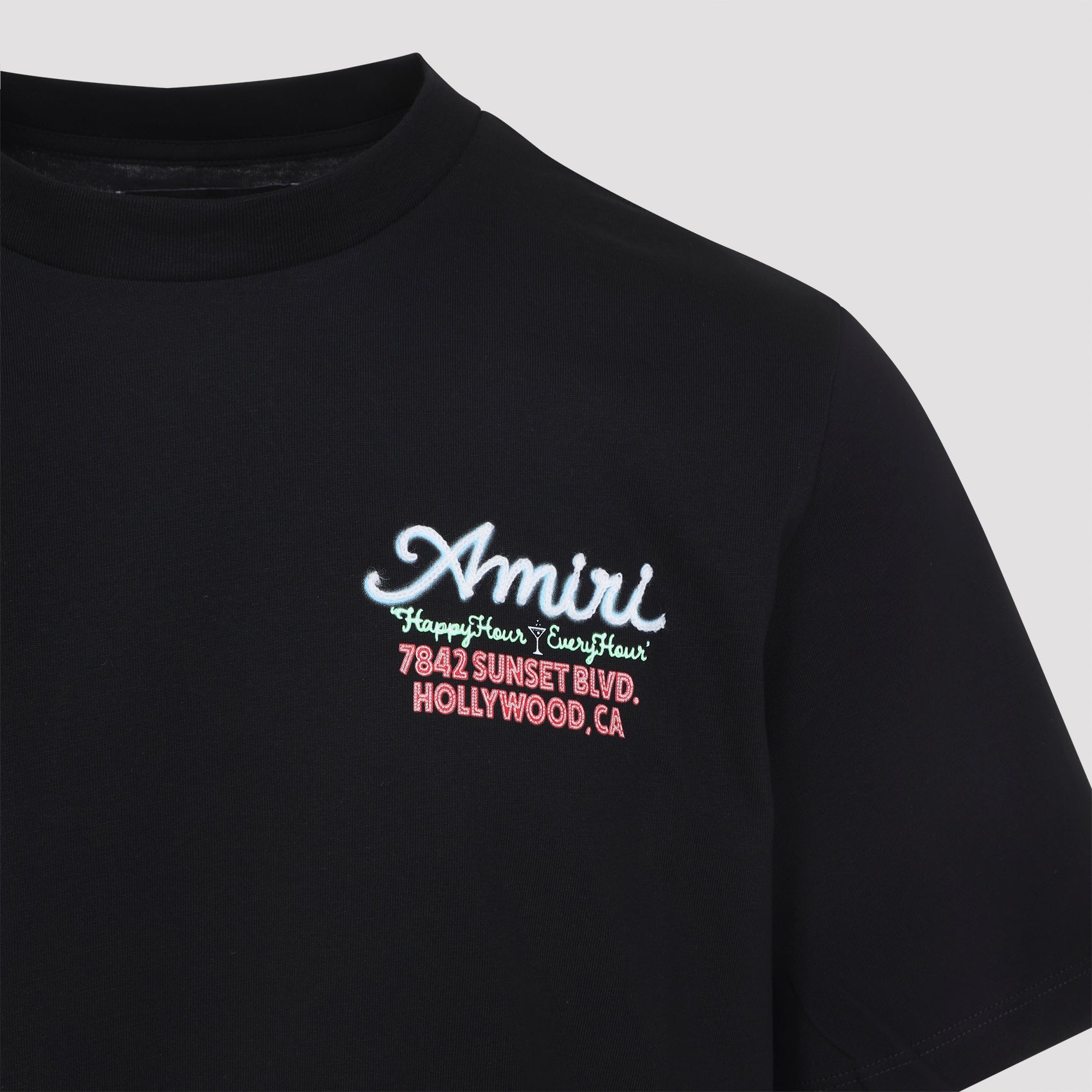 Neon Lights OS T-shirt