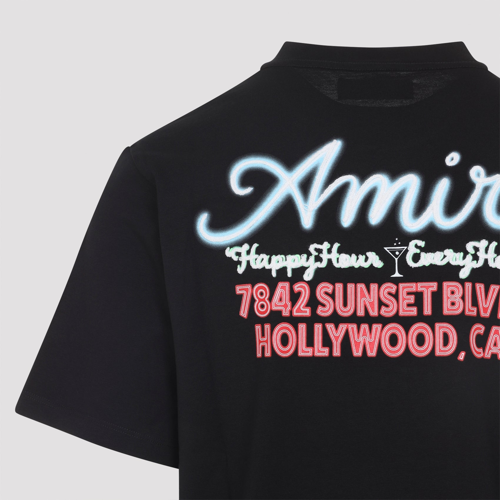 Neon Lights OS T-shirt