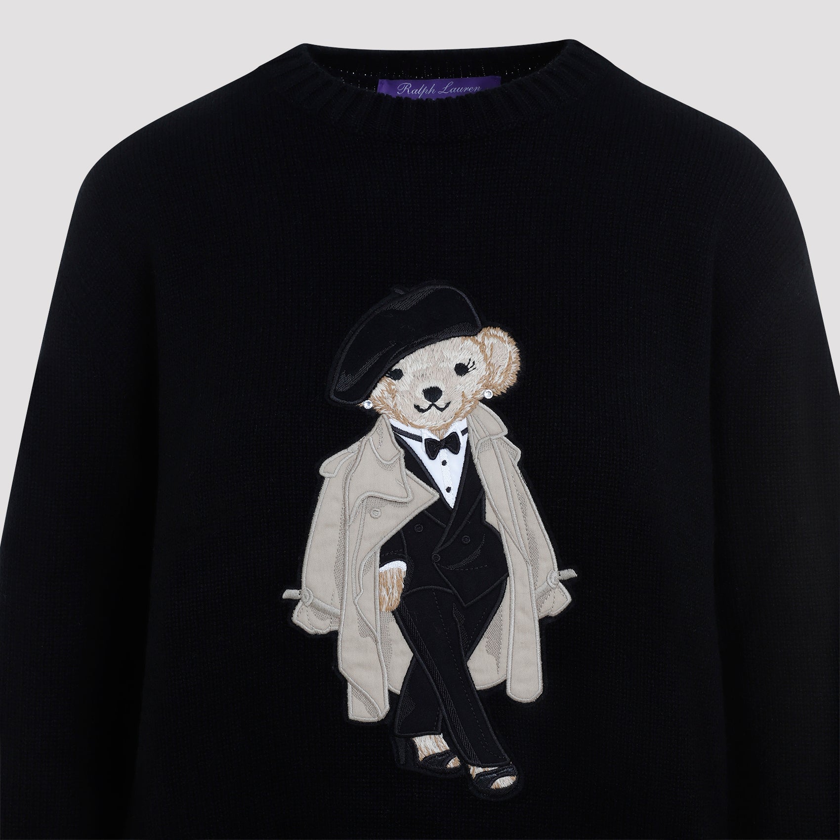 Bear Pullover