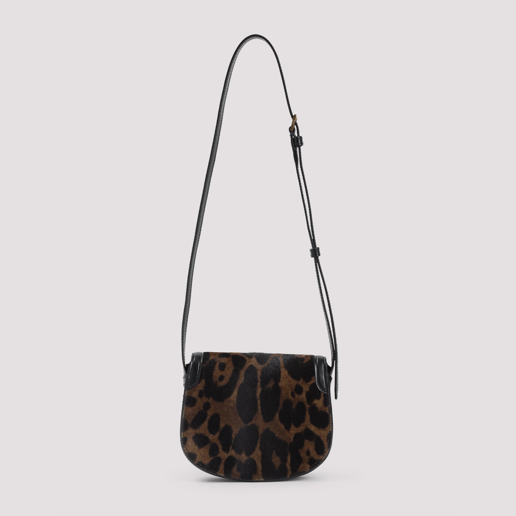 Leopard Print Mini Bag