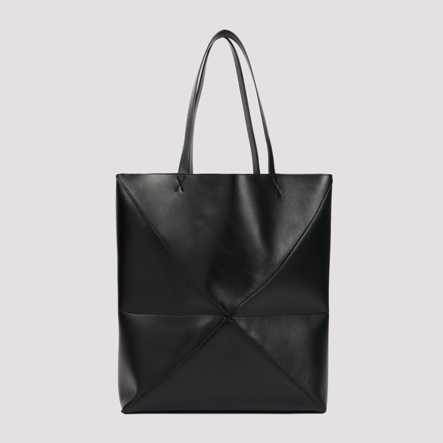 Puzzle Fold Large Tote