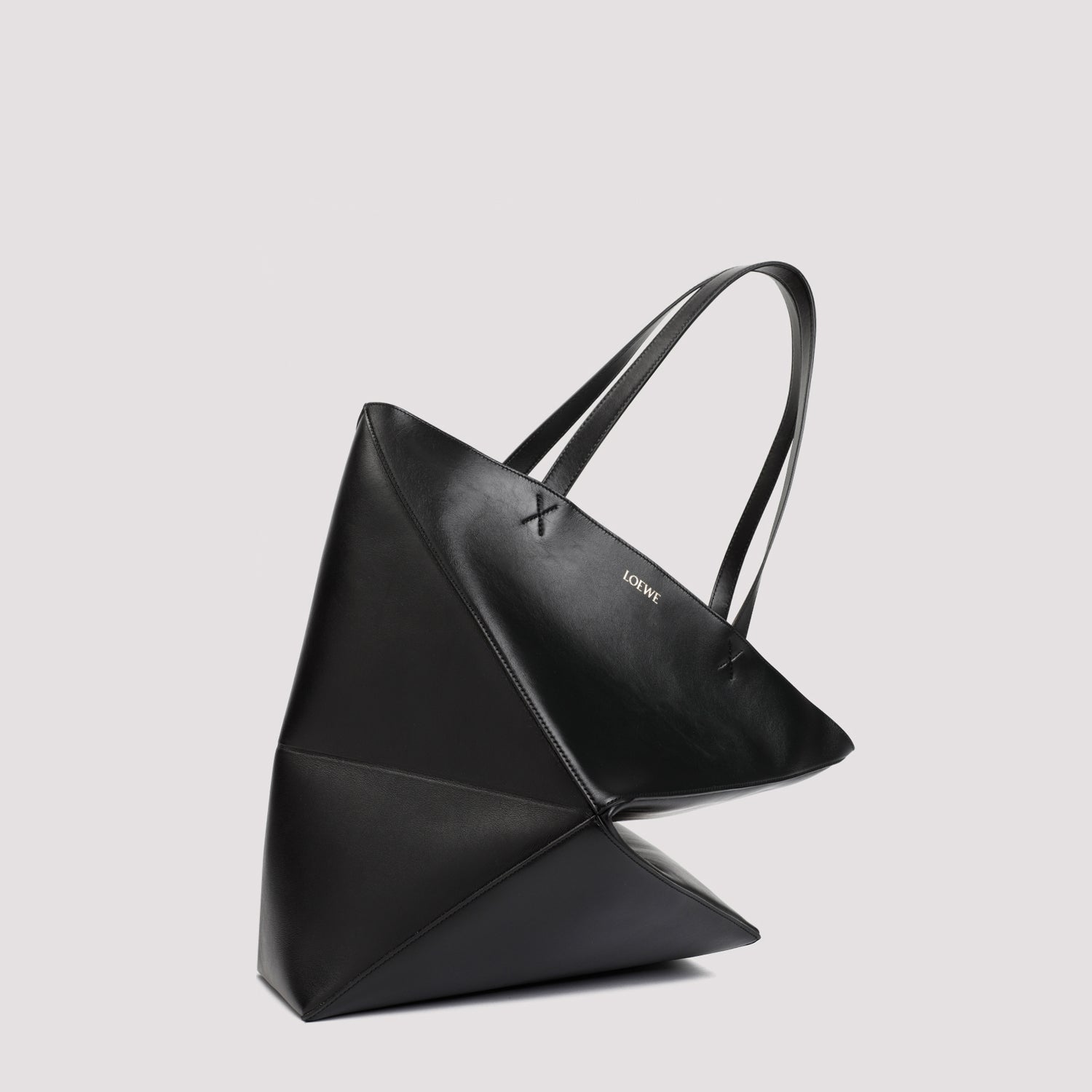 Puzzle Fold Large Tote