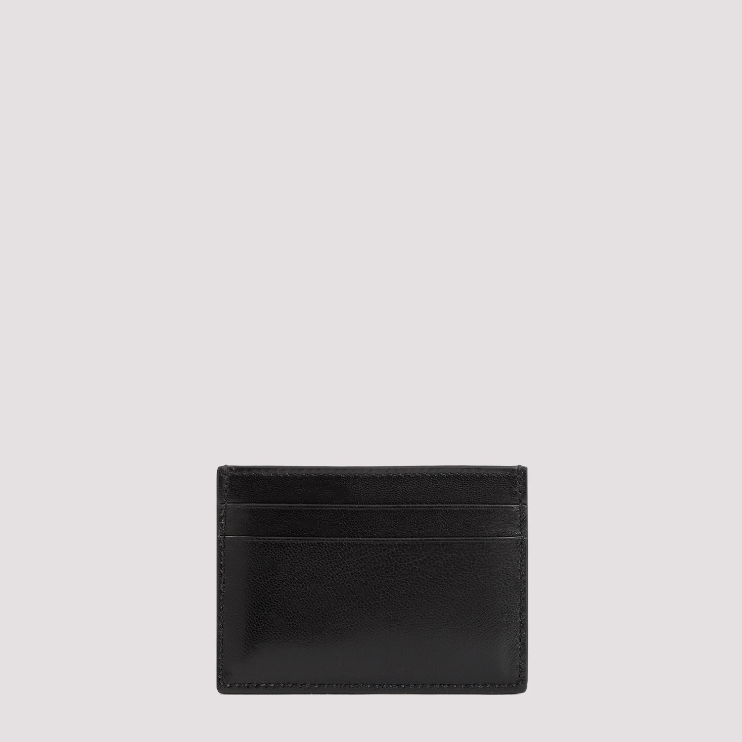 Anagram Puffer Plain Cardholder