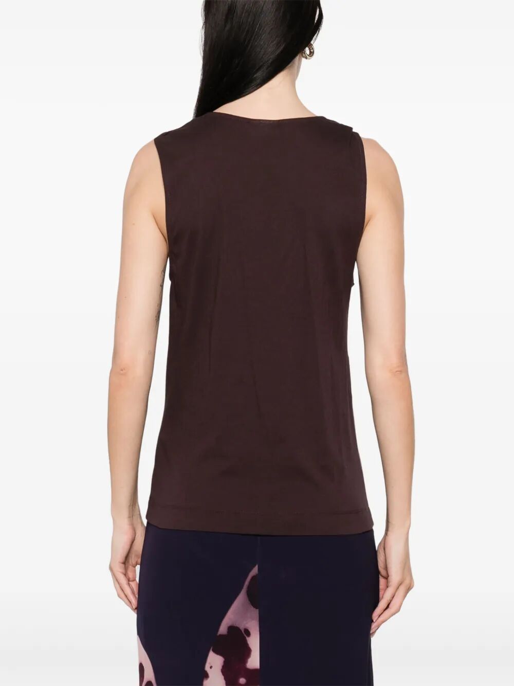 HANTEX COTTON TANK TOP