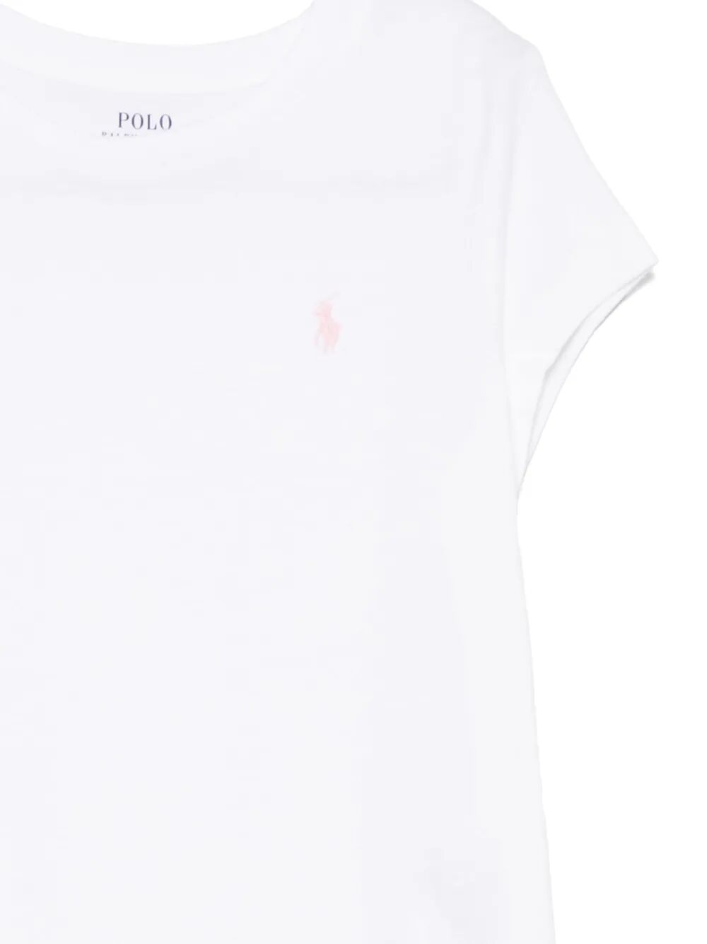 COTTON JERSEY T-SHIRT