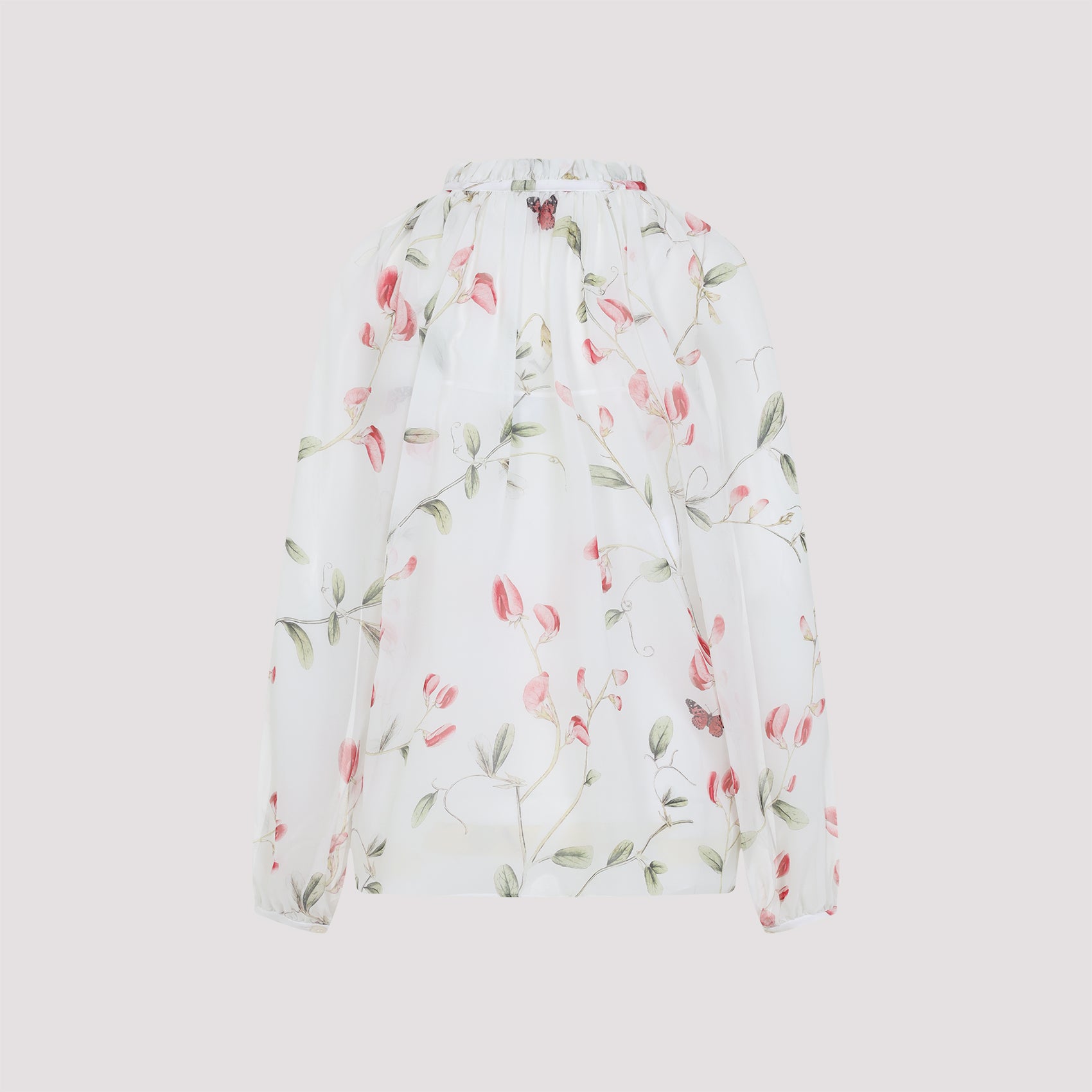 Silk Blouse