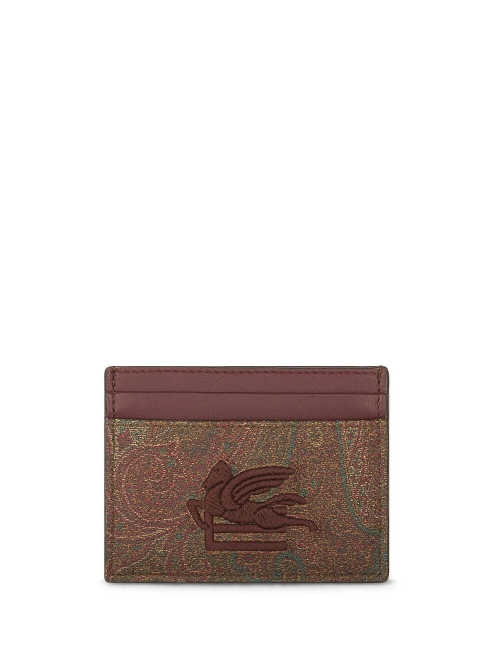 PAISLEY CARD HOLDER