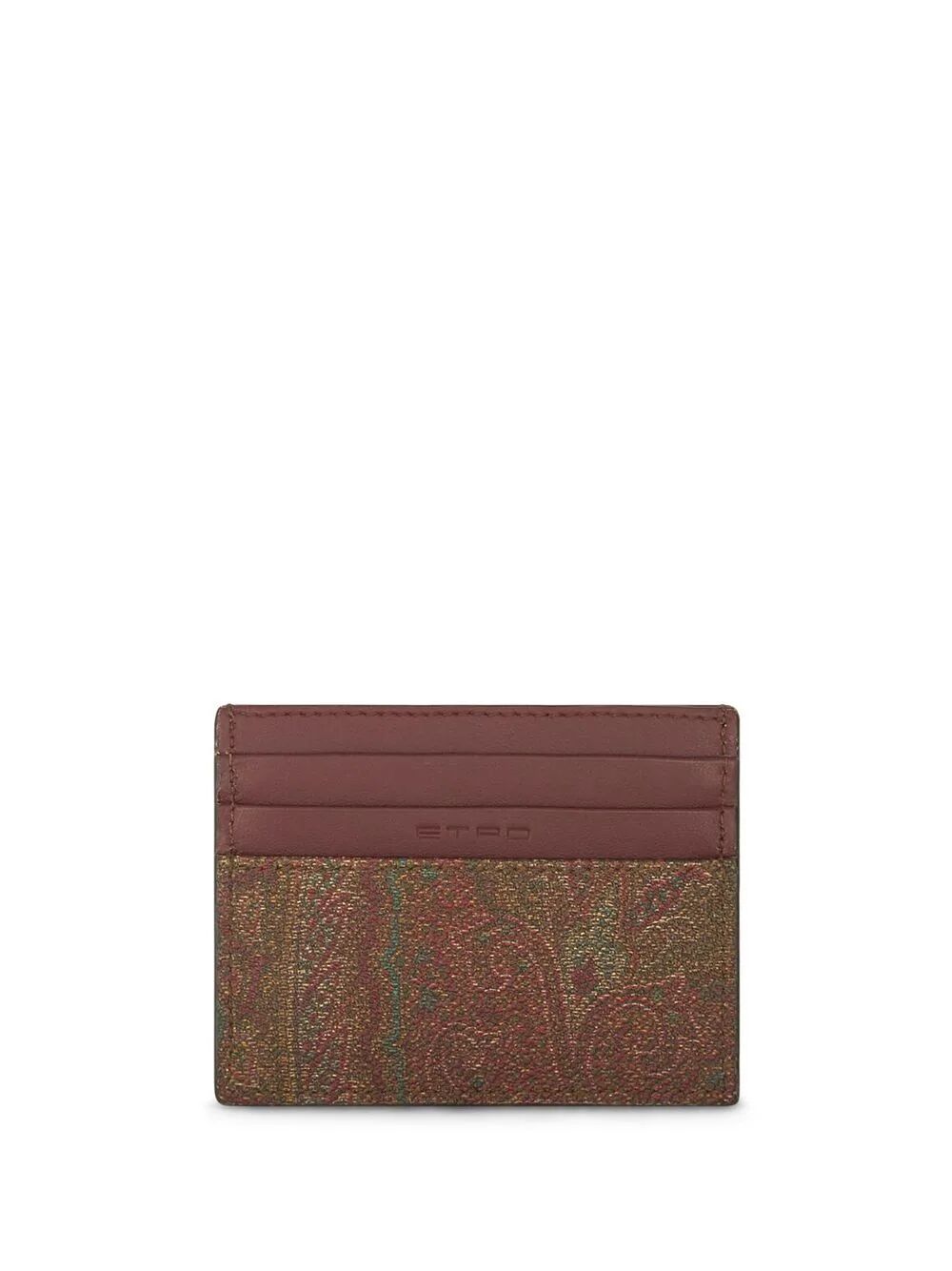 PAISLEY CARD HOLDER