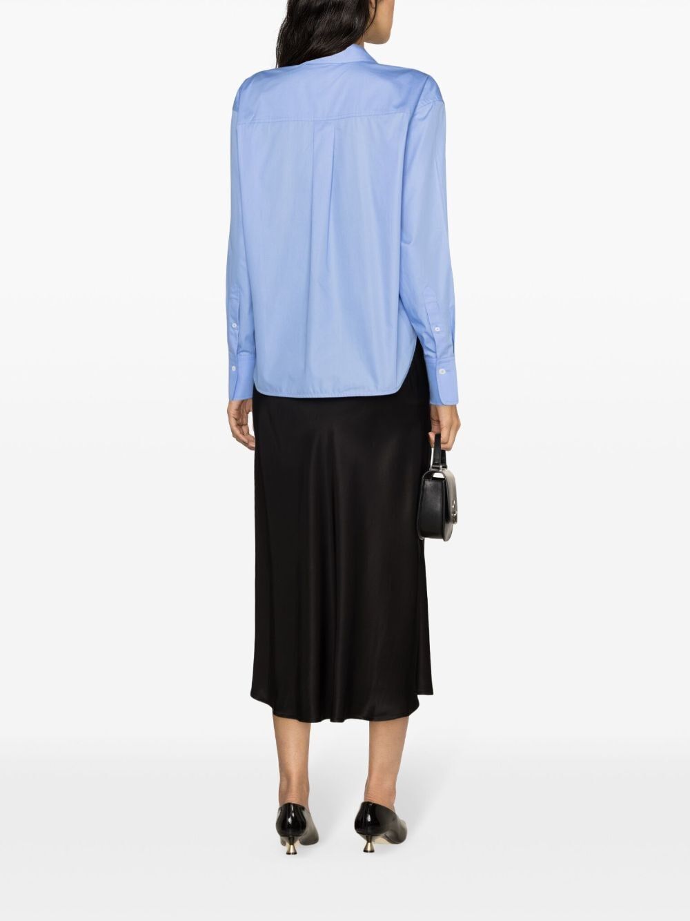 CROPPED SHIRT