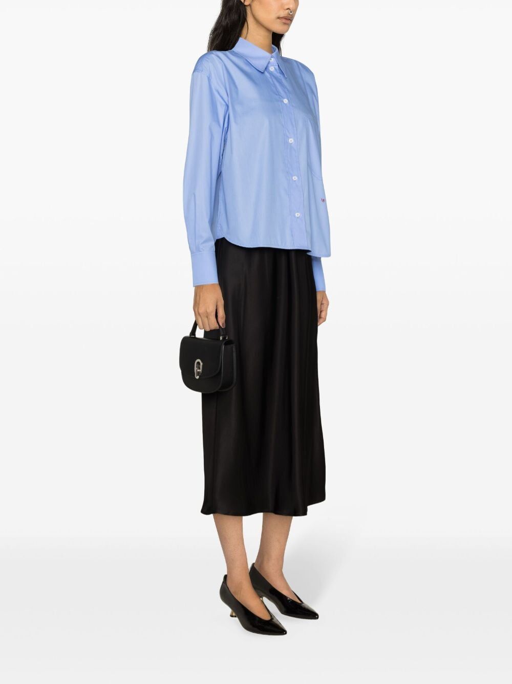CROPPED SHIRT