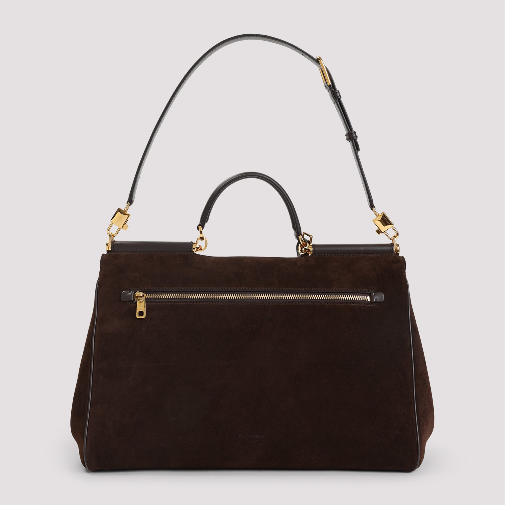 Sicily Soft Suede Bag