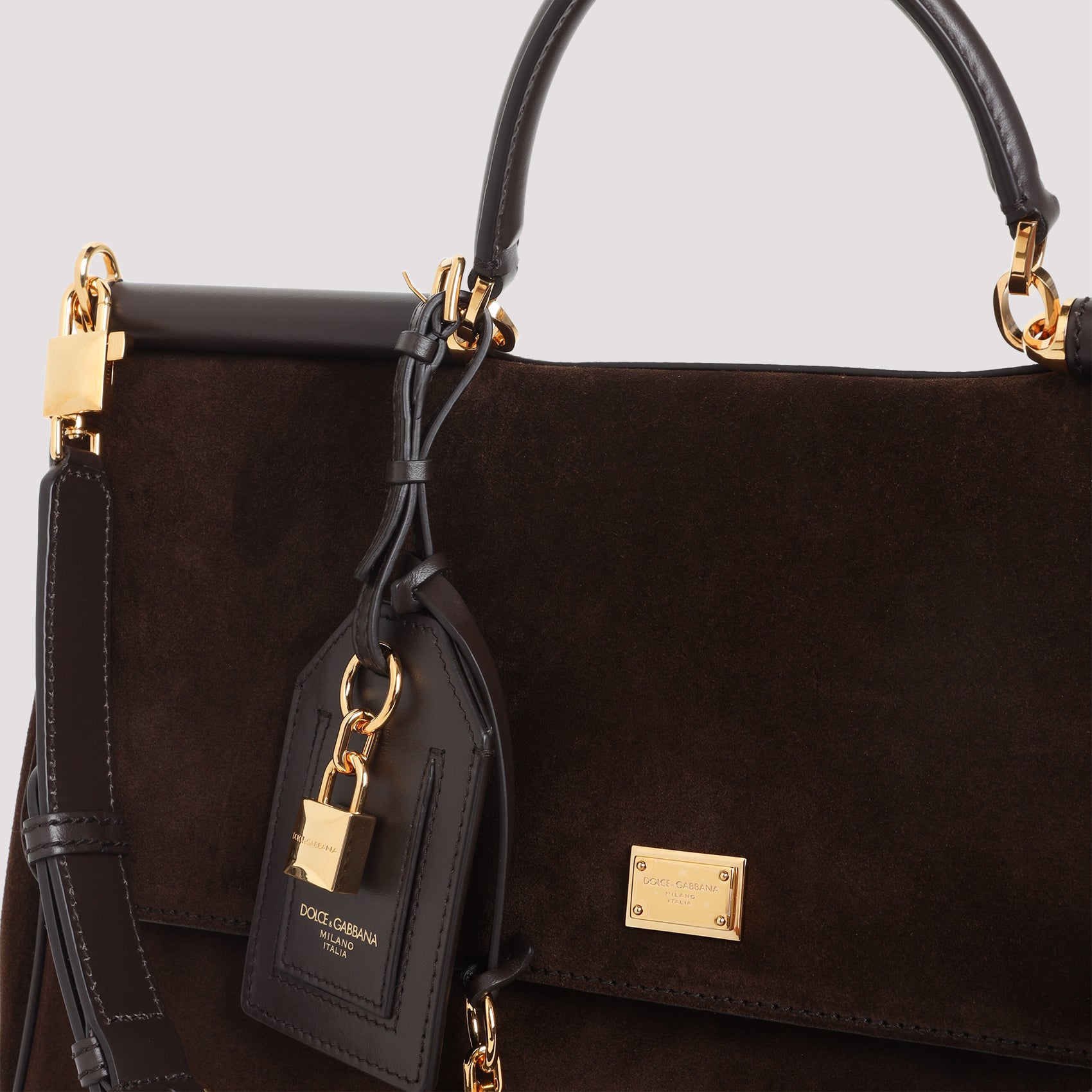 Sicily Soft Suede Bag