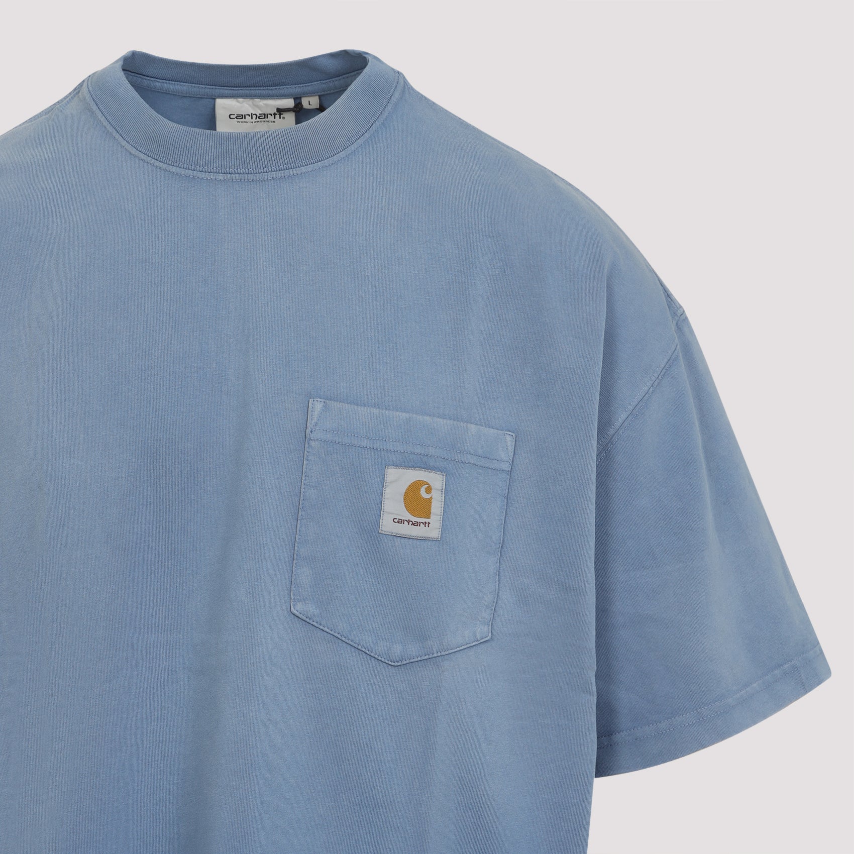 Short Sleeves Hudson Pocket T-Shirt