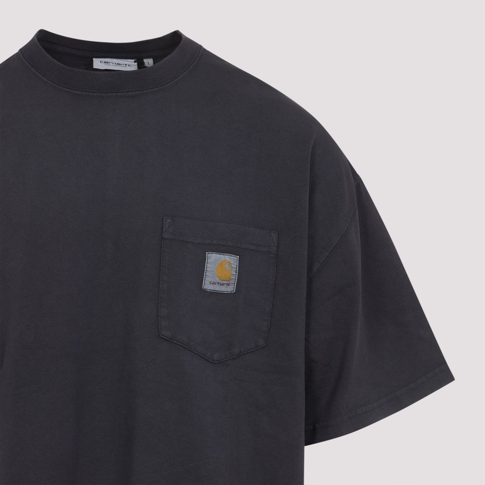 Short Sleeves Hudson Pocket T-Shirt