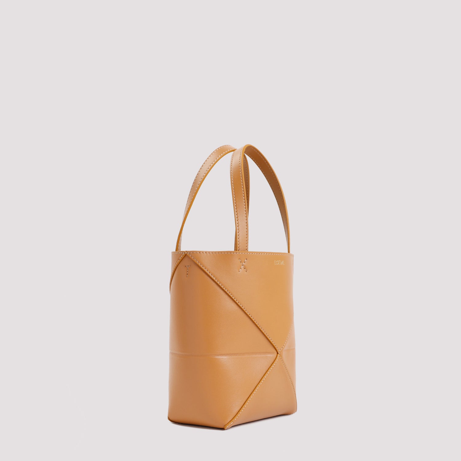 Puzzle Fold Tote Mini