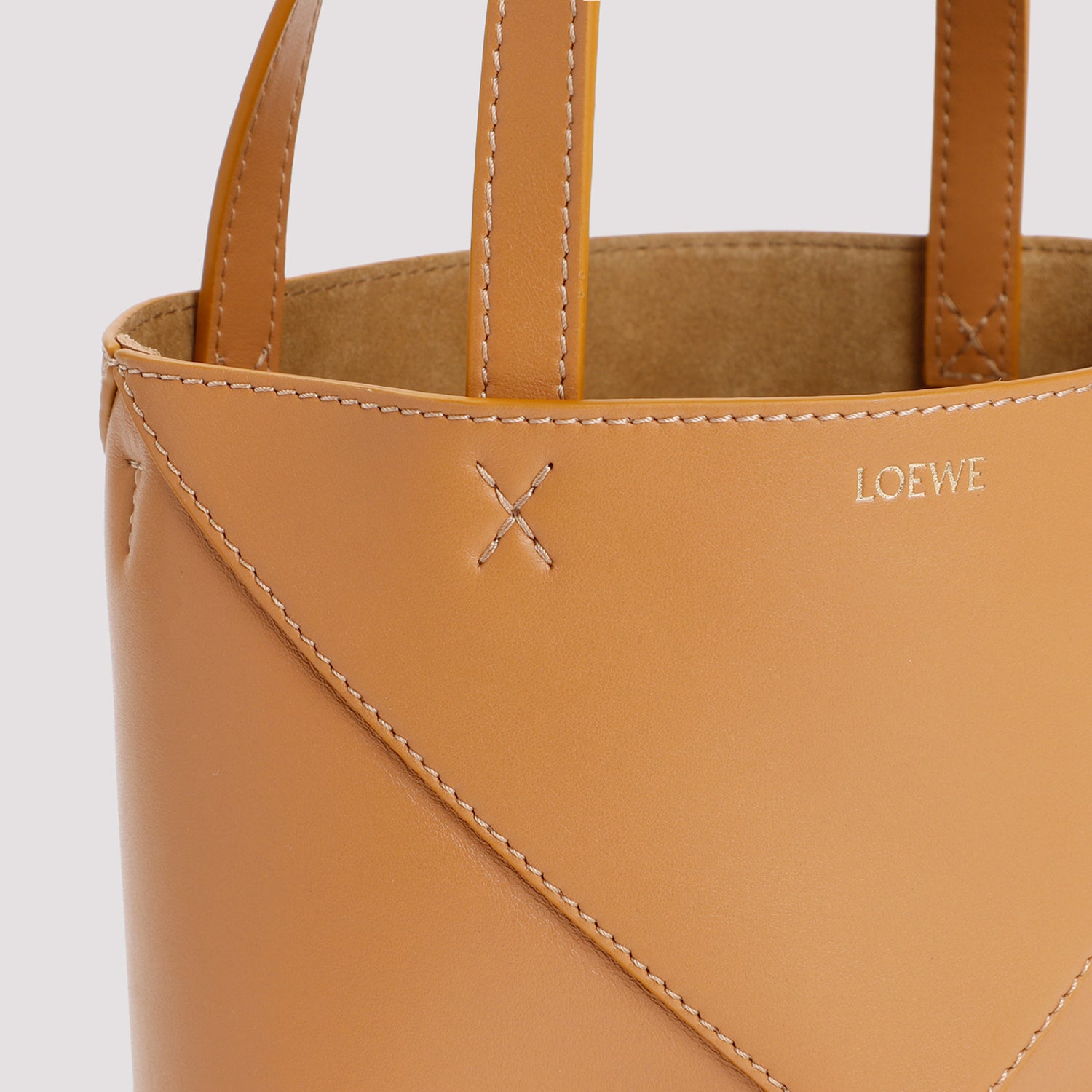 Puzzle Fold Tote Mini