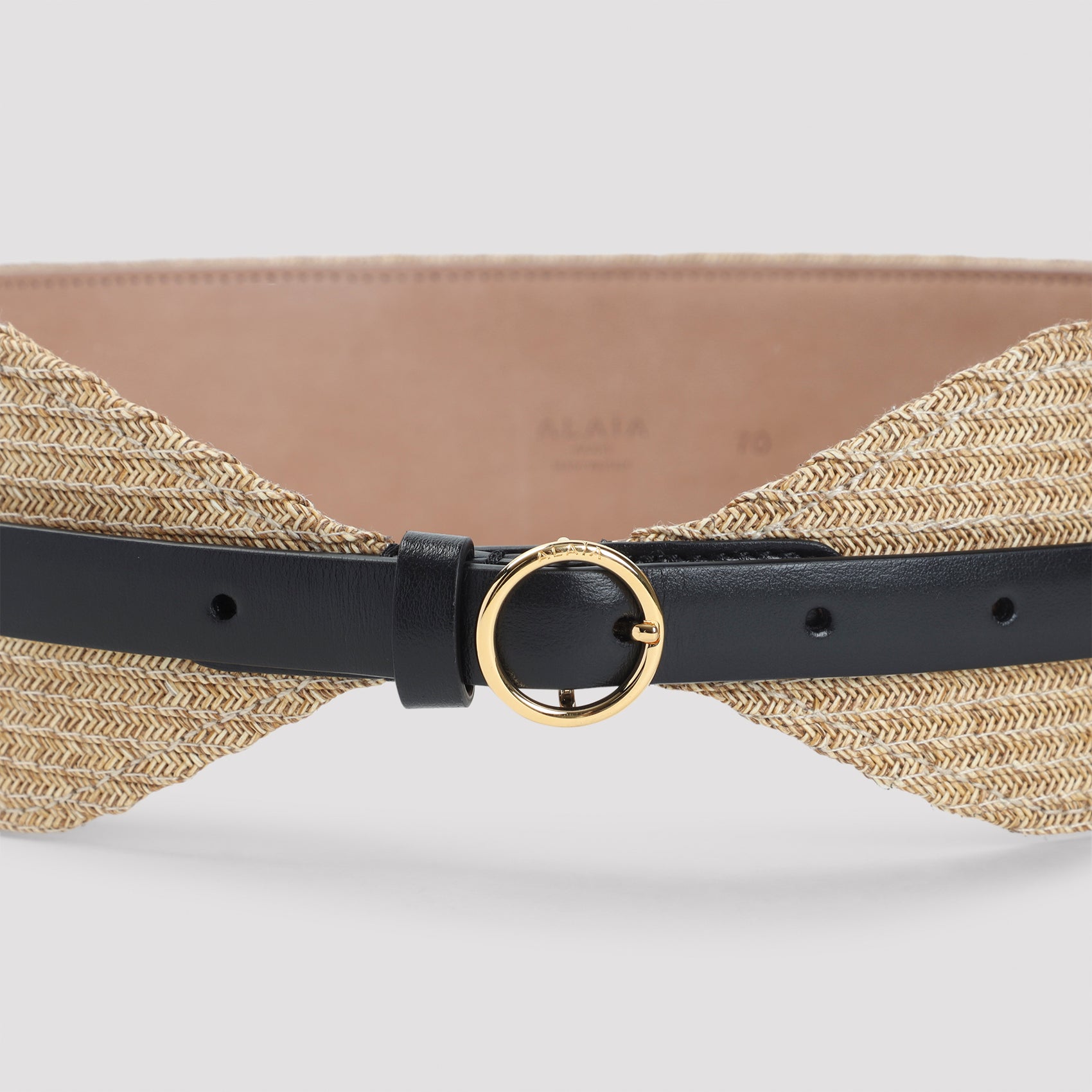 Large Paperstraw Belt