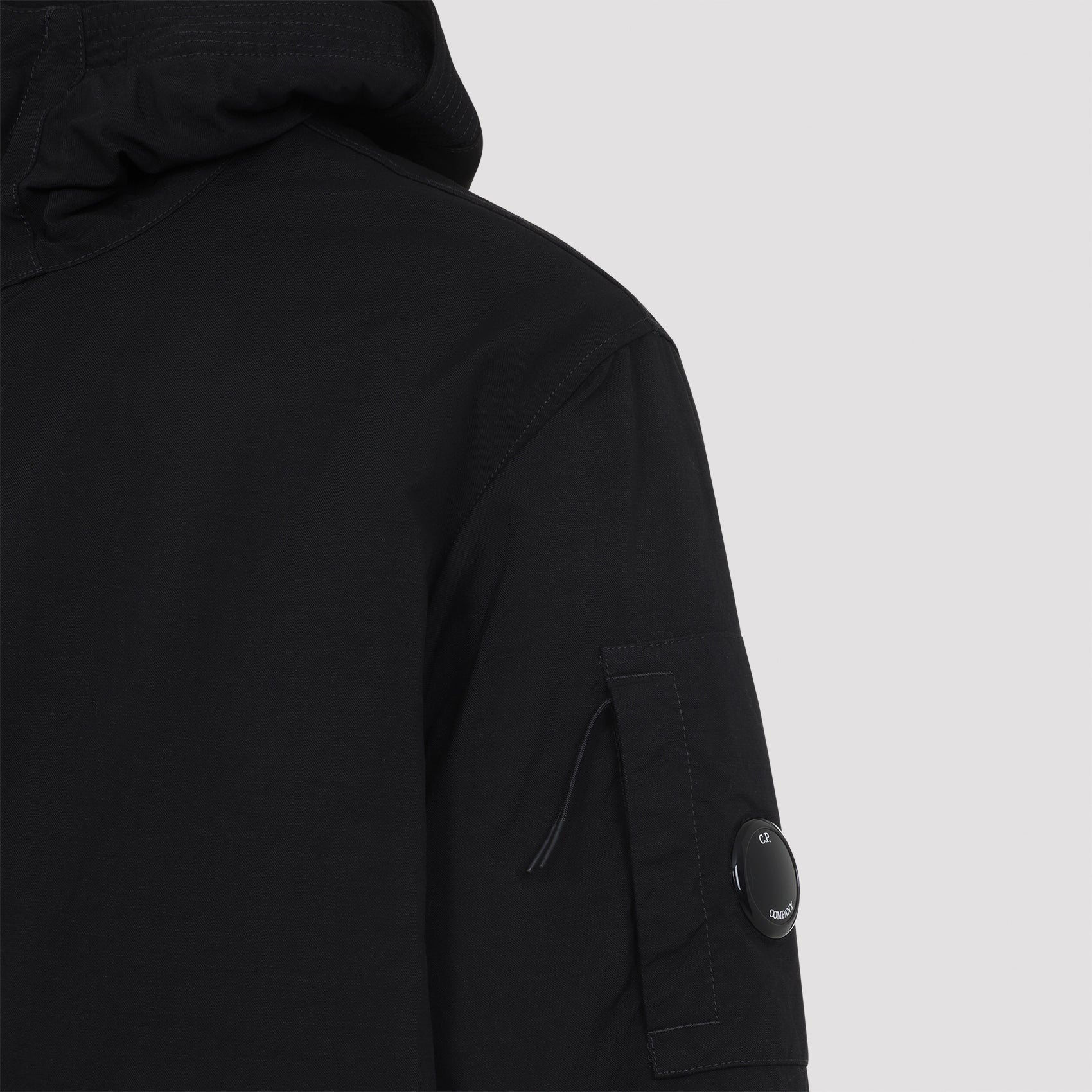 Outerwear Long Jacket