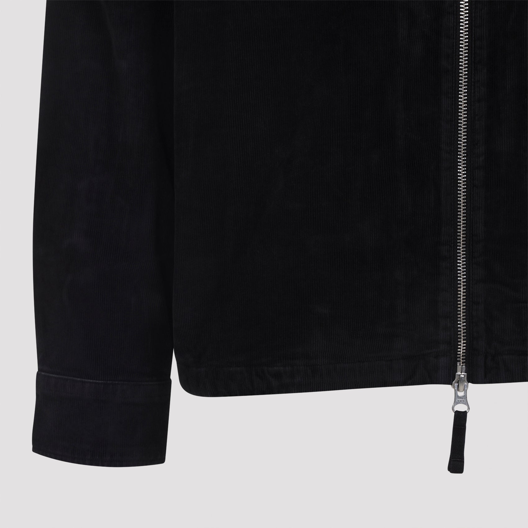 In Corduroy Overshirt