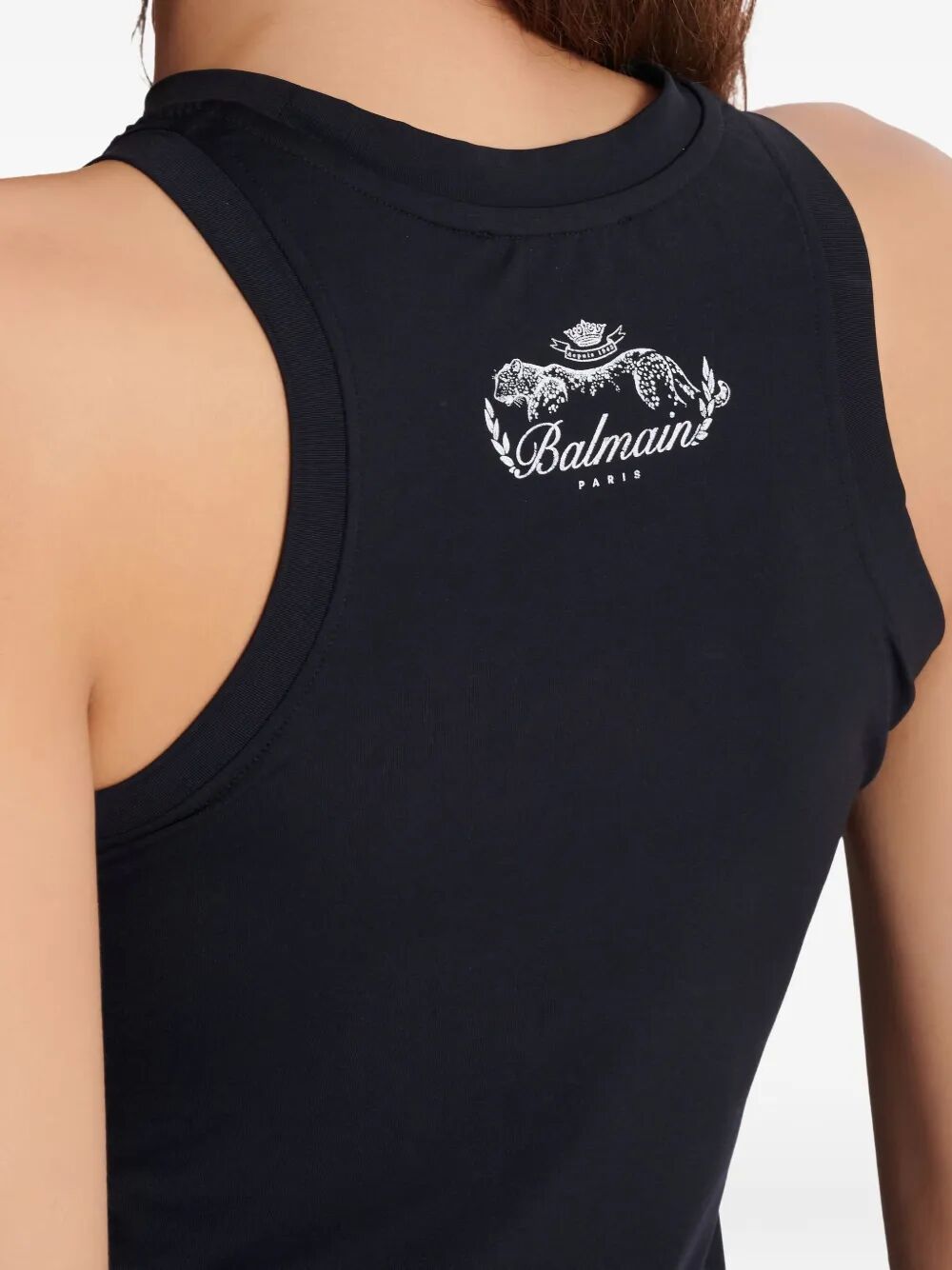 LEOPARD PRINT TANK TOP