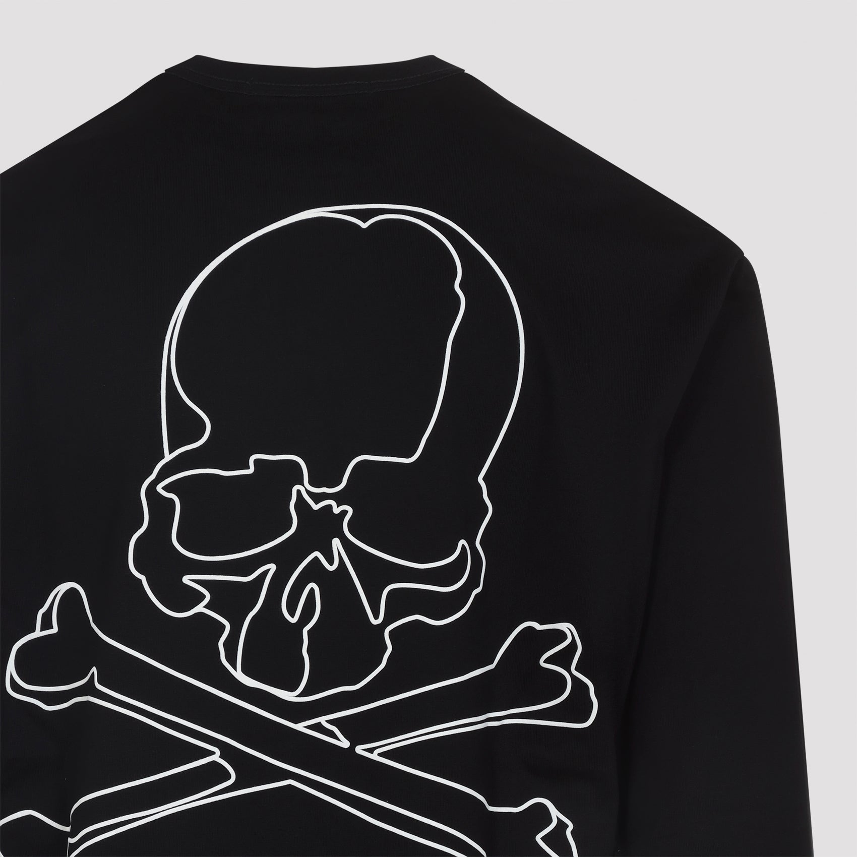 Foamy Long Sleeves Tee