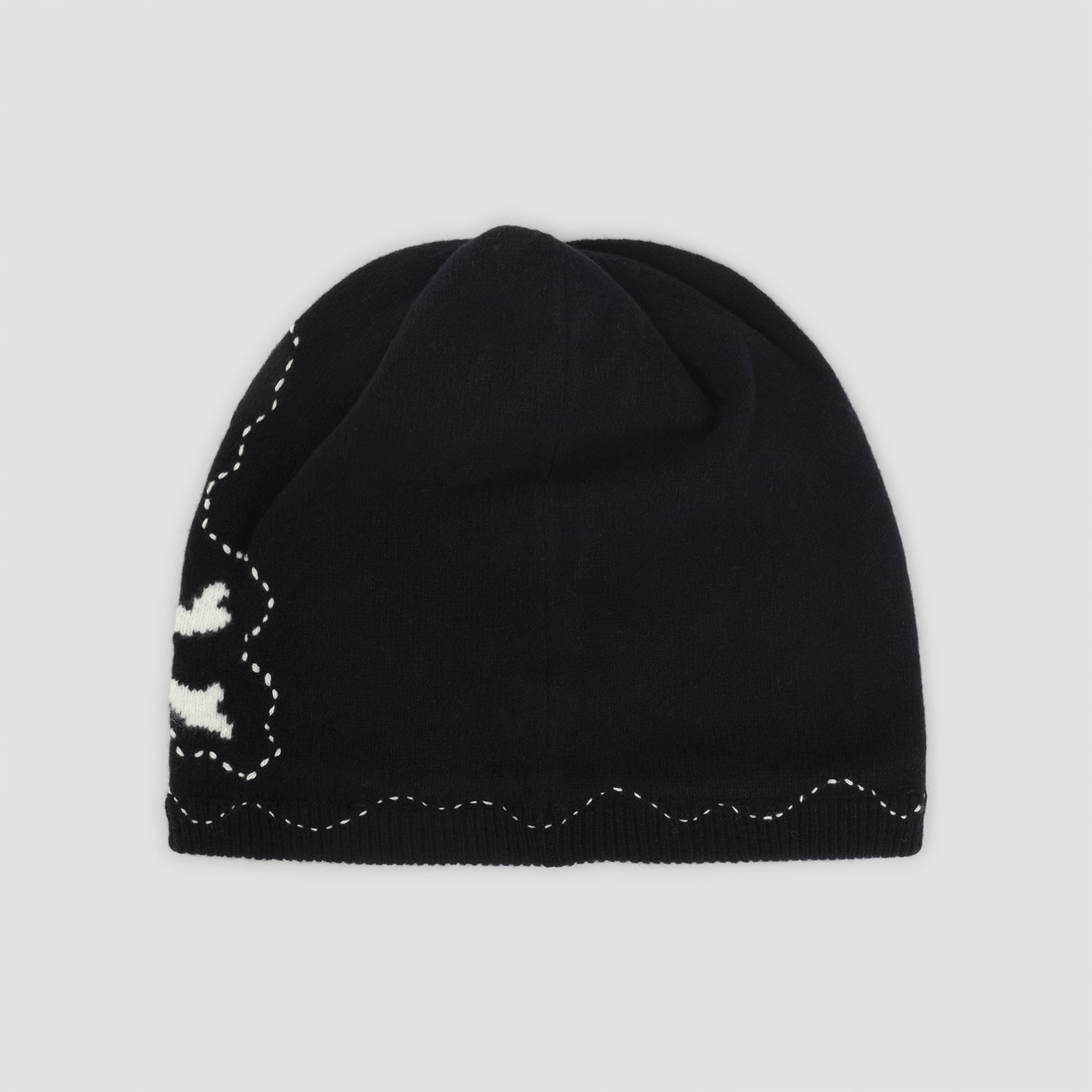Hand Stitch Beanie