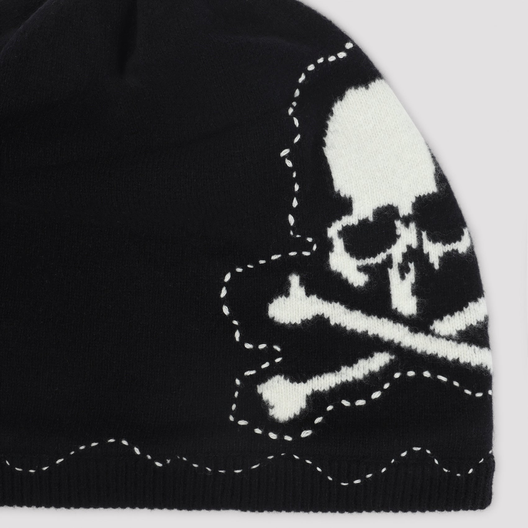 Hand Stitch Beanie