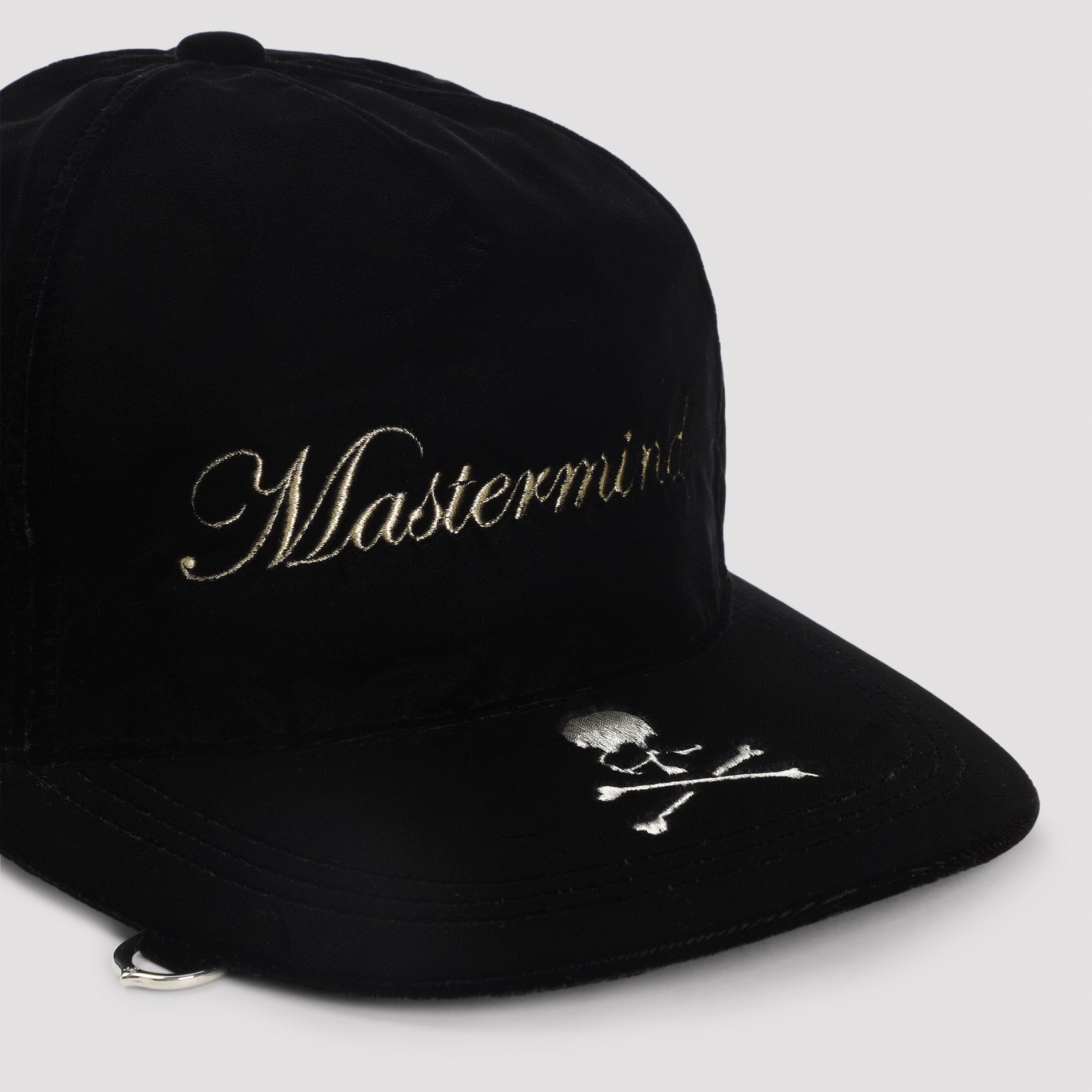 Velour Cap